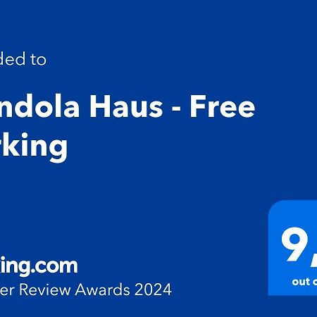 Gondola Haus - Free Parking Apartment Уислър Екстериор снимка