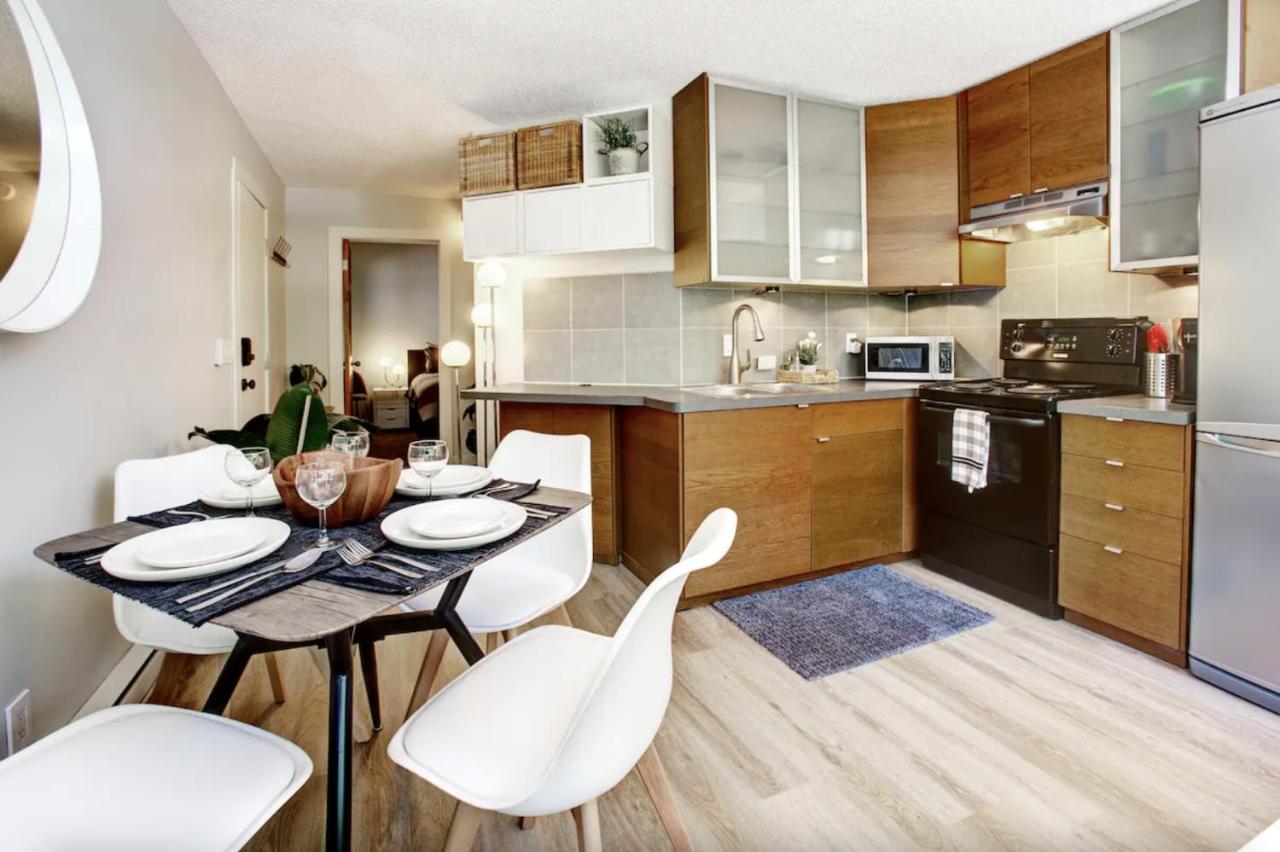 Gondola Haus - Free Parking Apartment Уислър Екстериор снимка