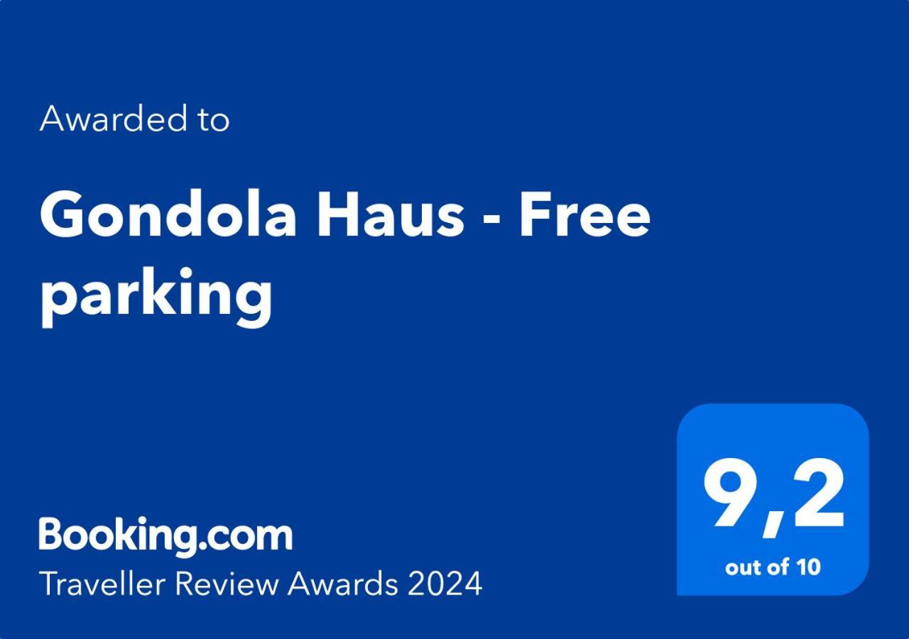 Gondola Haus - Free Parking Apartment Уислър Екстериор снимка
