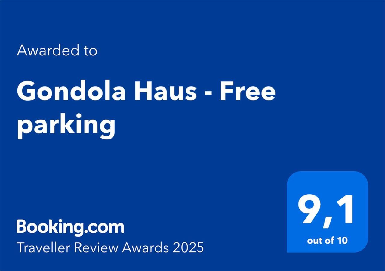 Gondola Haus - Free Parking Apartment Уислър Екстериор снимка